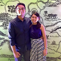 Faye Beatriz Tumaliuan