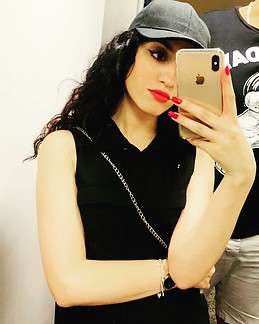 Shary Sraidi