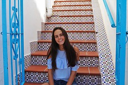 Laura Laila Sánchez Morales