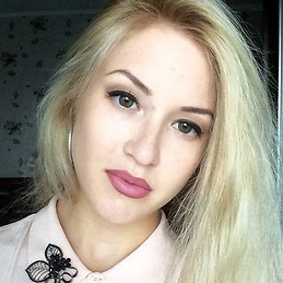 Кристина Пьяных