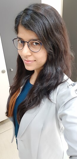 Yamini Joshi