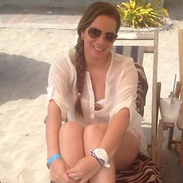 Xime Gonzabay Barreto