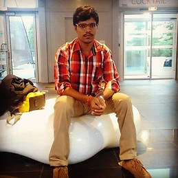 Vignesh Ravichandran