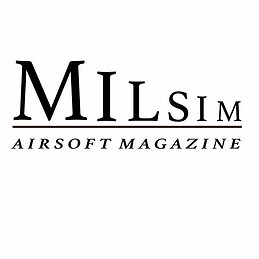 Milsim Airsoft Magazine