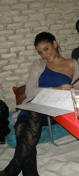 Andrea Diaz Ordoñez