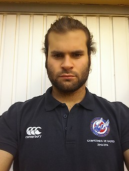 Alfredo De la Rubia Mora