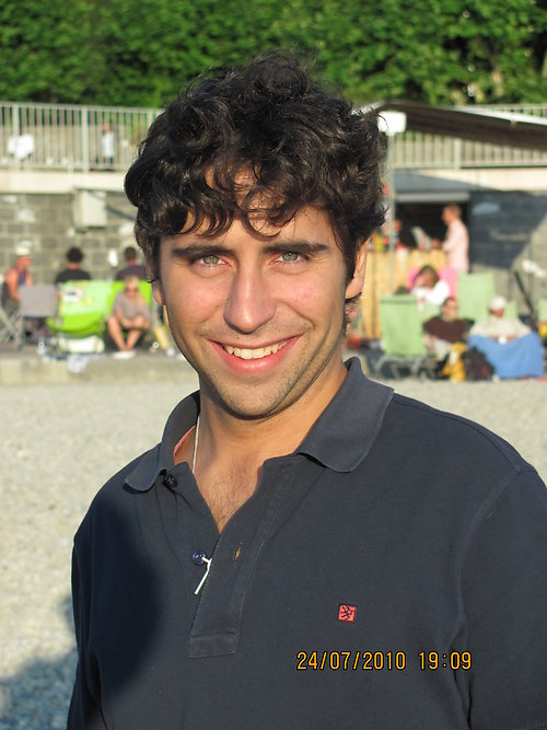 Pedro Veloso