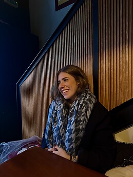 Lucia Morales Ballesteros