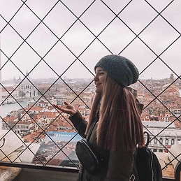 Дарья Хрунина