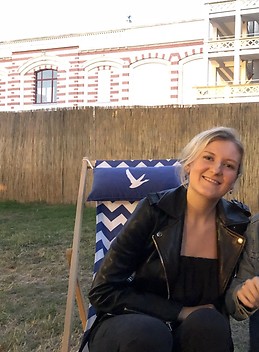 Caroline Van spronsen