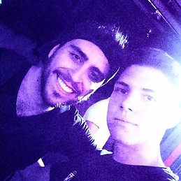 José Luis Contreras Ríos Zertuche