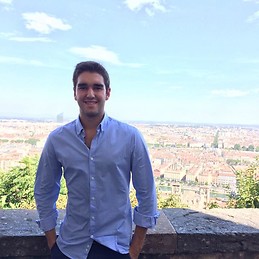 Javier Peragon Carazo