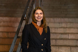 Megan Van Den Maagdenberg