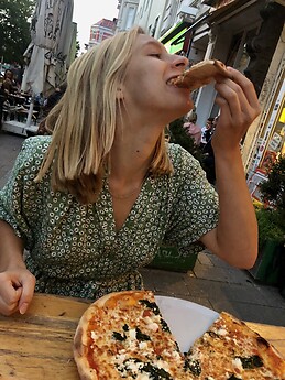 Hannah Hirschberg