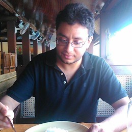 Abhimanyu George Jain