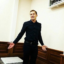 Виктор Савинкин