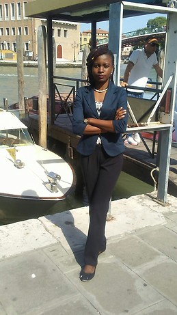 IBIYEMI BLESSING OMOPARIOLA