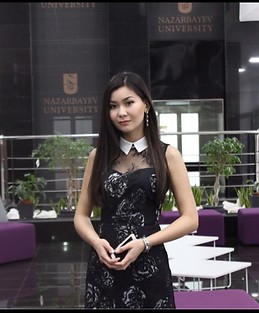 Aidana Kipchakbayeva