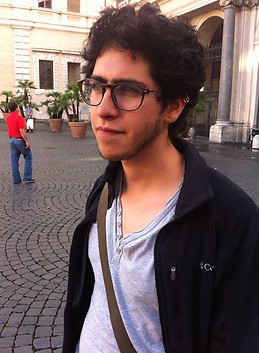 Pablo Cruz