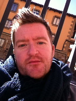Conor O'Callaghan