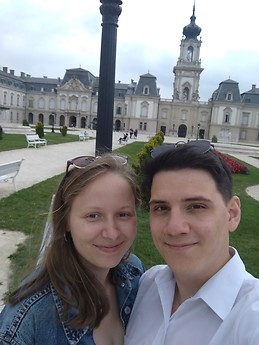 Erik Márk Komáromi