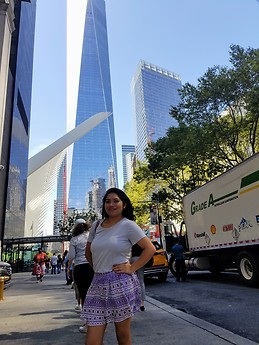 Ruth Madison Santamaria Acevedo