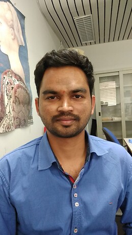 Sangem Rajesh