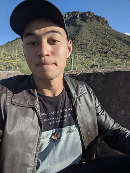 Shawn Granzier-Nakajima