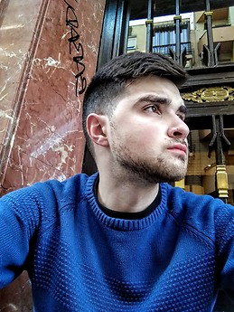 Ricardo Alarcos Díaz