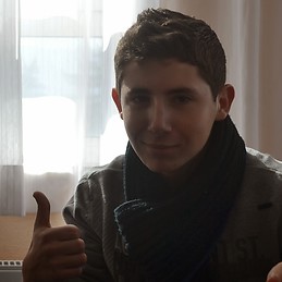 Javi Lahuer de Manuel