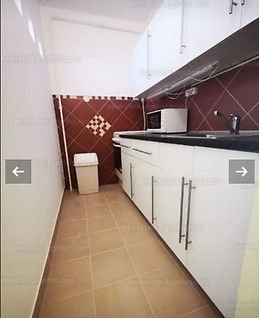 2 bedrooms flat XIV District