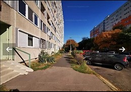 2 bedrooms flat XIV District