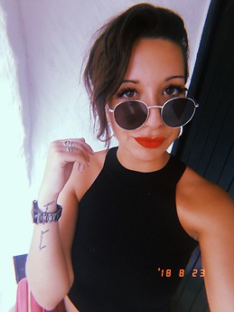 Cristina García Marcén