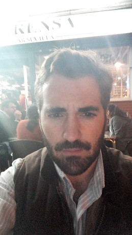 Curro Hinojosa