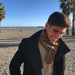 Javi González Torres