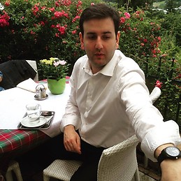 George Chelidze