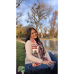 Isabella Gutierrez Ariza