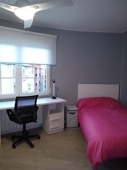 2 room for renting in an apartment