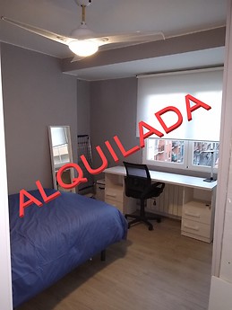 2 room for renting in an apartment
