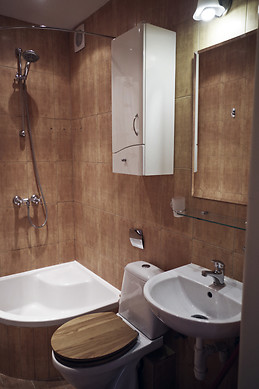 2-rooms apartment near to Medical University - great location