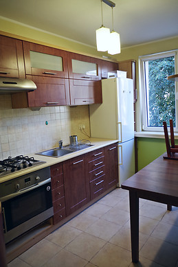 2-rooms apartment near to Medical University - great location
