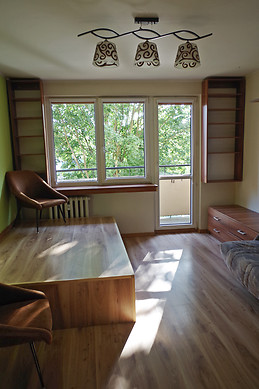 2-rooms apartment near to Medical University - great location