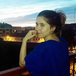 Lourdes Castillo Garcia