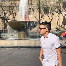 Alejandro Lerma Carrillo