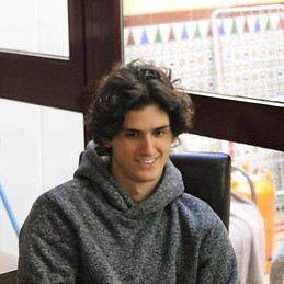 Carlos Angel Lopez de Rodas Serrano