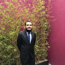 JUAN OCTAVIO ORTEGA MORA