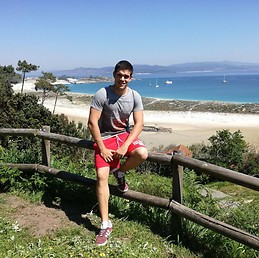 Alejandro Gomez Fuentes
