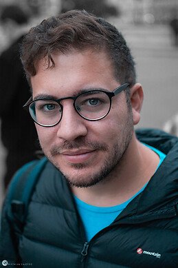 Borja González Morales