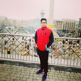 Abbott Sharma