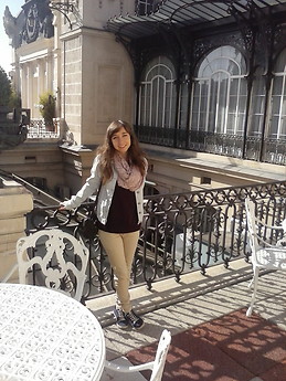 Maria Concepción Vizcaíno Quintana